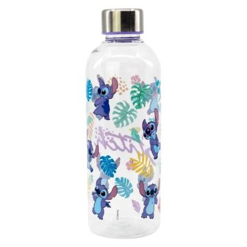 Stitch, műanyag vizes kulacs, 850 ml, 40345