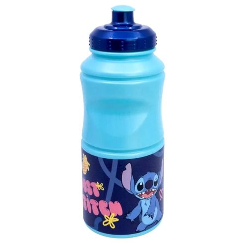 Stitch, műanyag sport kulacs, 380 ml, 40346