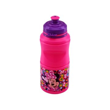 Minnie egér, műanyag sportkulacs 380 ml, 40356