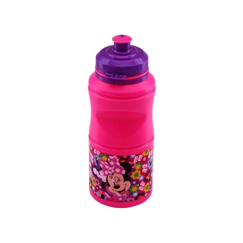Minnie egér, műanyag sportkulacs 380 ml, 40356