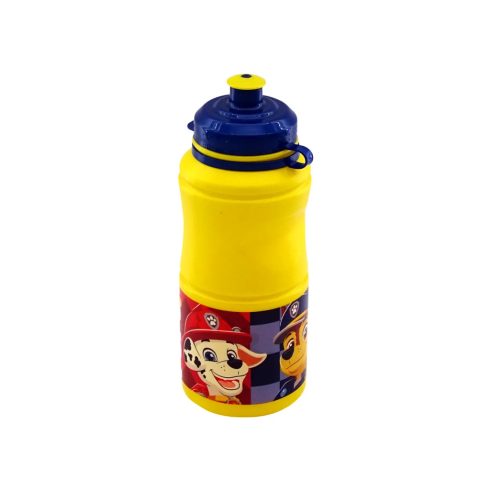 Mancs őrjárat, műanyag sportkulacs 380 ml, 40357