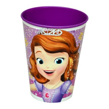 Sofia műanyag kispohár, 2,6 dl - 40387