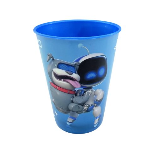 Astro Bot, műanyag pohár, 260 ml, 40406