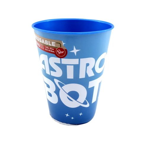 Astro Bot, műanyag pohár, 260 ml, 40406