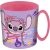Stitch, Angel, műanyag mikrózható bögre, 390 ml, 40420