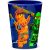 LEGO Ninjago, 260 ml-es műanyag pohár, 40421