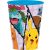 Pokémon, 260 ml-es műanyag pohár, 40422