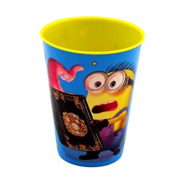 Minions 3, 260 ml-es műanyag pohár, 40426