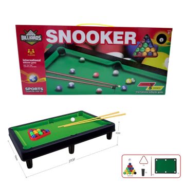 Biliárd dobozban - 45076