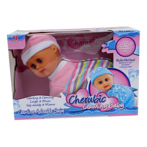 Mászó baba - 45092