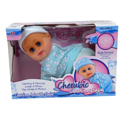 Mászó baba - 45092