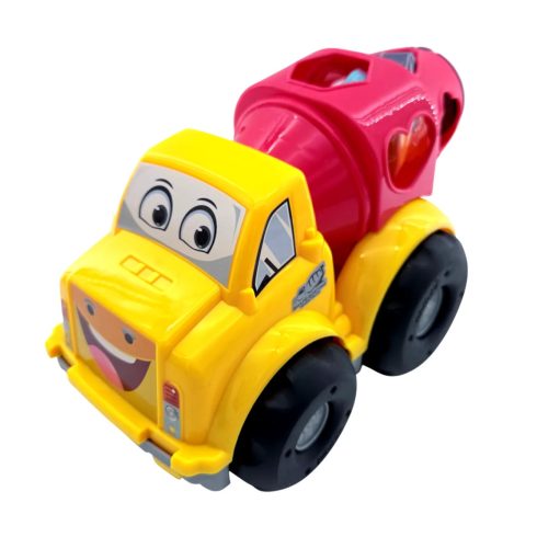 Ügyességi mixer autó zacskóban, 45180