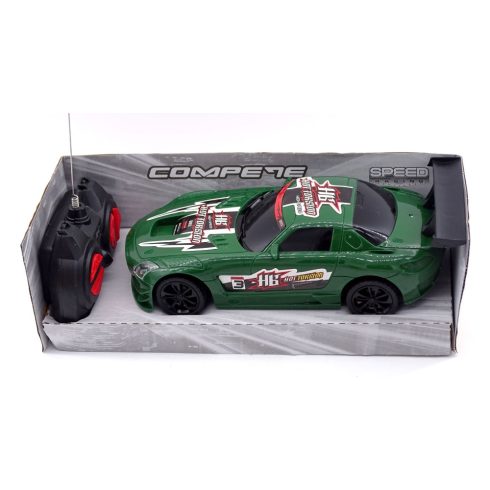 RC autó dobozban - 4 csatornás - 45431