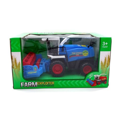 Kombájn dobozban - 45445