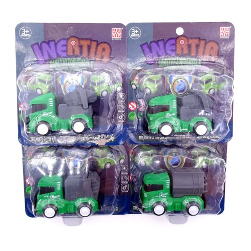 Kukásautó lapon - 45450