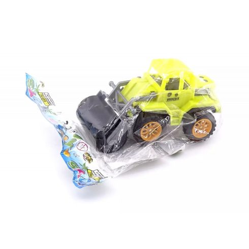 Munkagép zacskóban - 45451