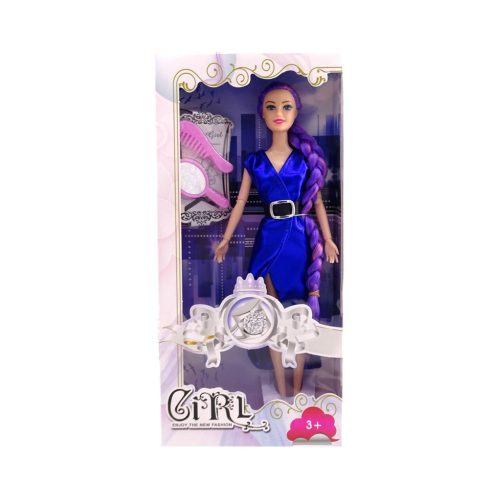 Baba dobozban - 45471