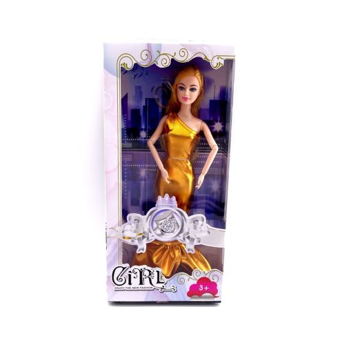 Baba dobozban - 45472