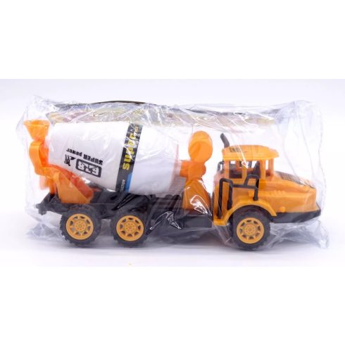 Munkagépek zacskóban - markoló - 45478