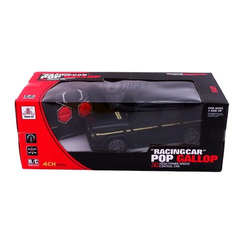RC távirányítós autó dobozban, 4 csatornás, 45481