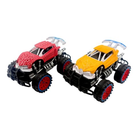 Nagy kerekű autó zacskóban, 45484