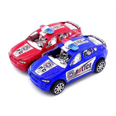 Rendőrautó zacskóban - 45497