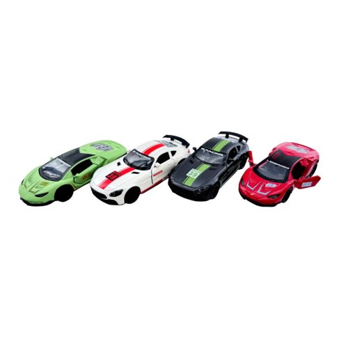 Fémautó dobozban, 45507