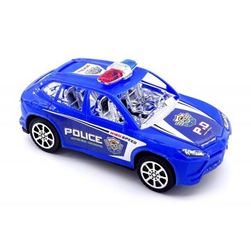 Police autó zacskóban - 45511