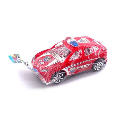 Police autó zacskóban - 45511