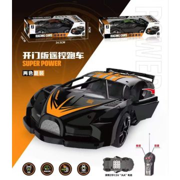 Távirányítós autó, 2 CH dobozban - 45515