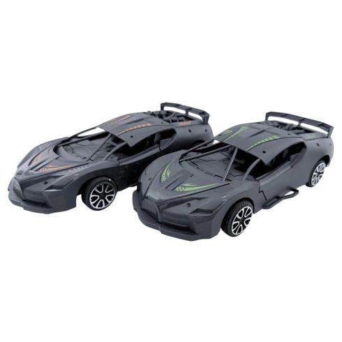 Távirányítós autó, 2 CH dobozban - 45515