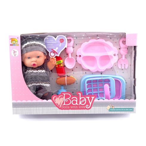 Baba szett dobozban - 45527