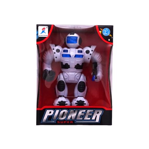 Robot - elemes - dobozban - 45533