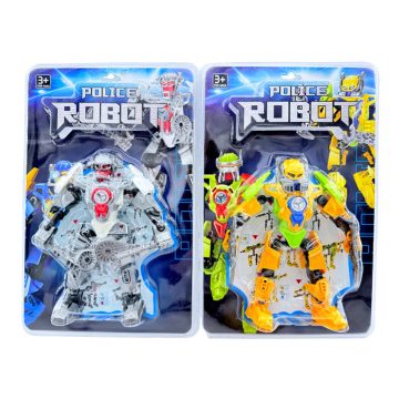 Átalakulós robot lapon, 45543