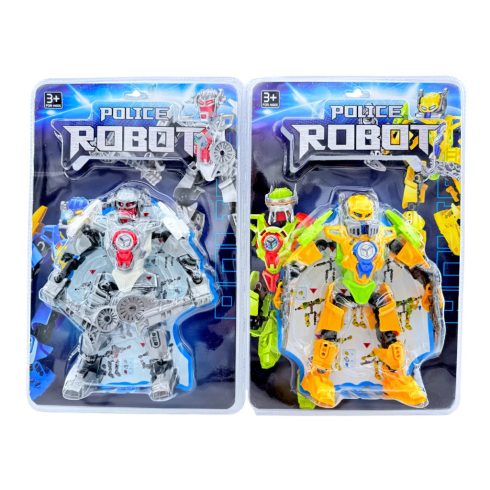 Átalakulós robot lapon, 45543