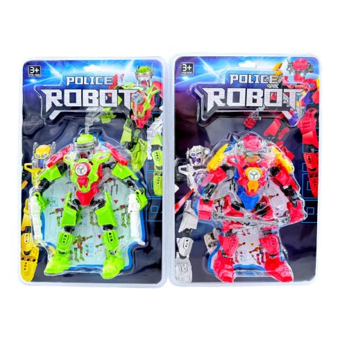 Átalakulós robot lapon, 45543