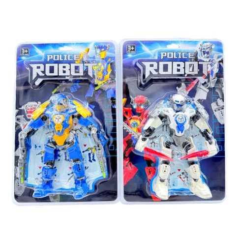 Átalakulós robot lapon, 45543