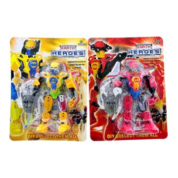Átalakulós robot lapon, 45544