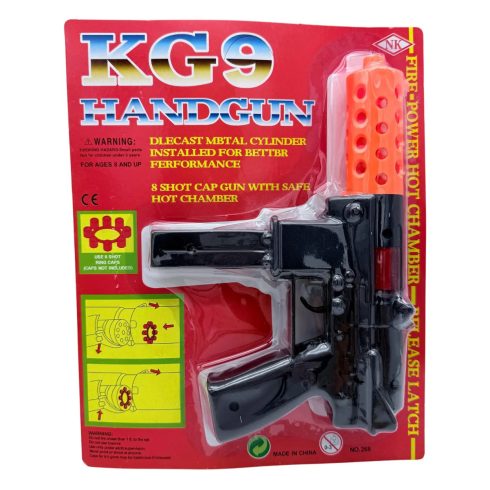 Patronos géppisztoly lapon, 45556