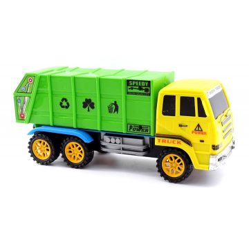 Kukásautó zacskóban - 45658