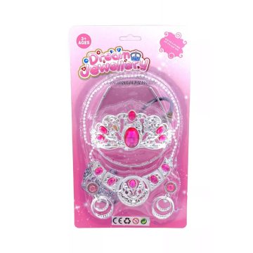 Korona szett lapon - 45671