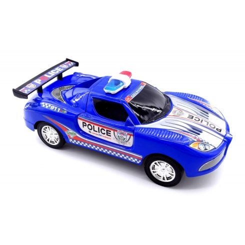 Police autó zacskóban - 45696