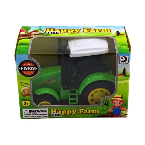 Traktor dobozban, 45817