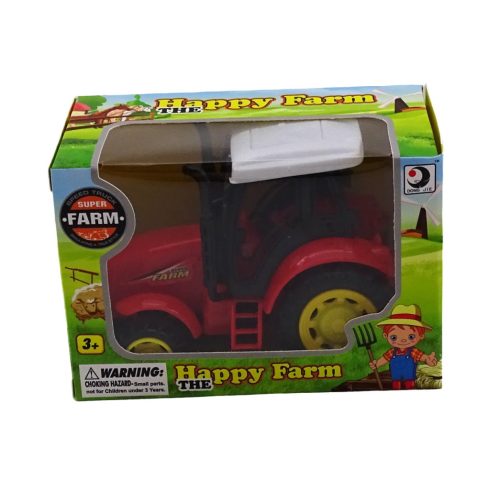 Traktor dobozban, 45817