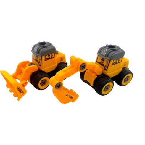 Szerelős munkagép dobozban, 45820