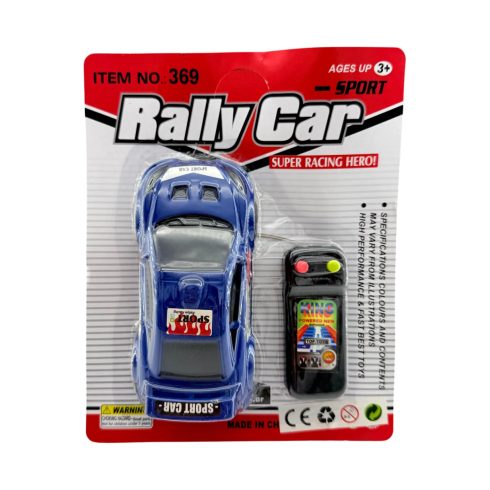 Vezetékes autó, elemes, 45988