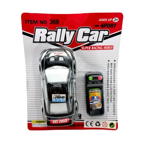 Vezetékes autó, elemes, 45988