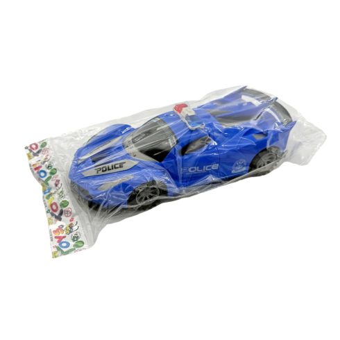 Rendőrautó zacskóban, 46005