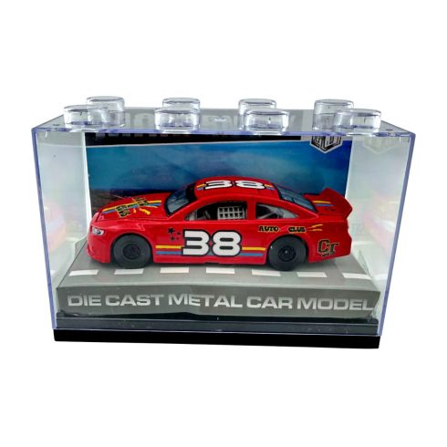 Fémautó dobozban, 46046