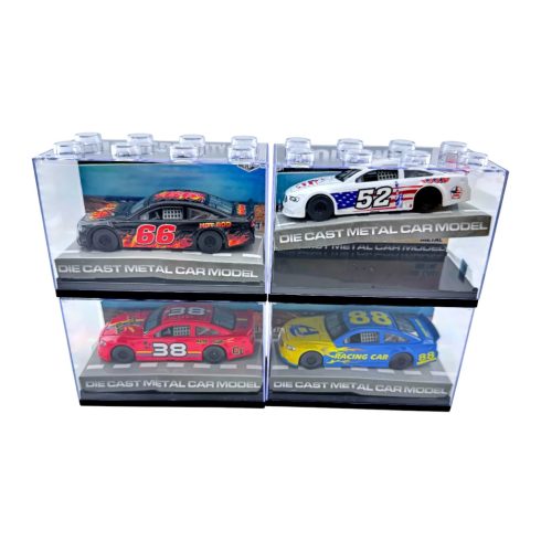 Fémautó dobozban, 46046